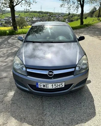 samochody osobowe Opel Astra cena 12500 przebieg: 320000, rok produkcji 2006 z Wieruszów